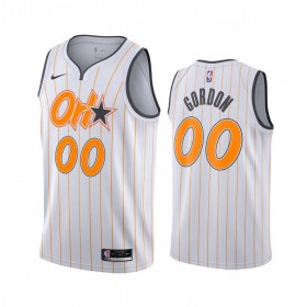 Orlando Magic Aaron Gordon 00 2020-21 City Edition Pelipaidat Swingman - Miesten